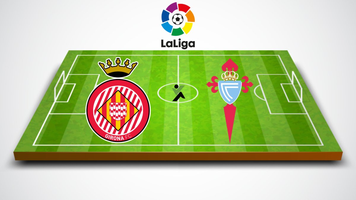 Girona vs Celta Vigo LaLiga 