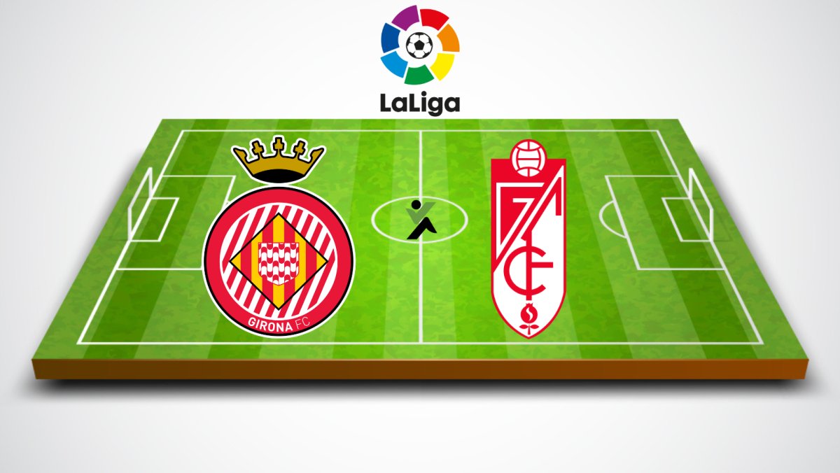 Girona vs Granada LaLiga 