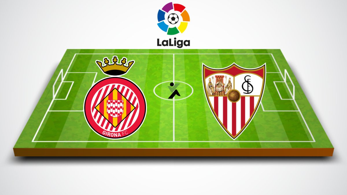 Girona vs Sevilla LaLiga 