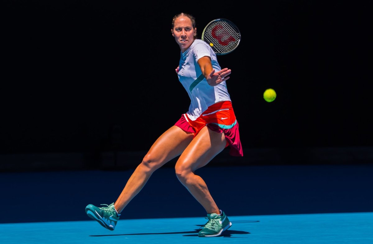 Madison Keys 049 Madison Keys (Foto: Alex Bogatyrev/Shutterstock.com)