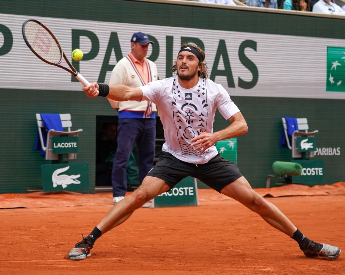 Stefanos Tsitsipas 092