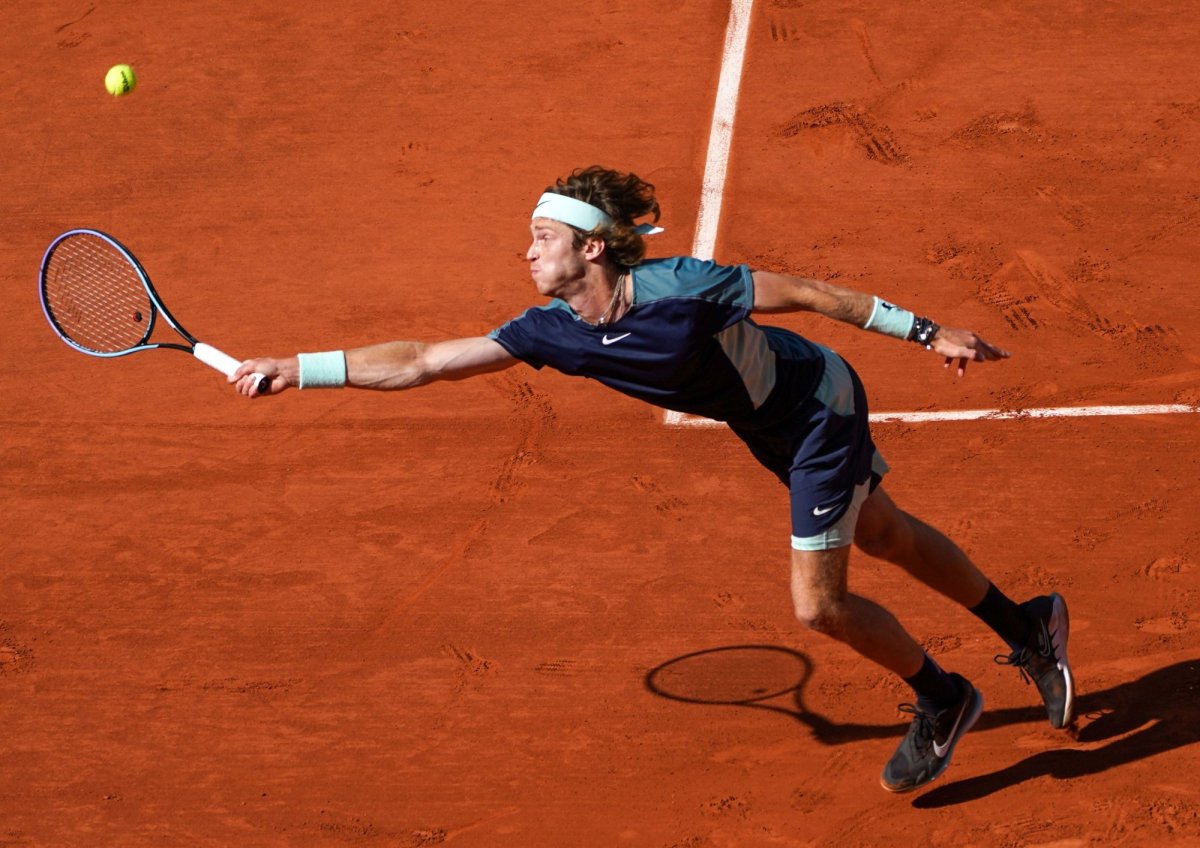 Andrey Rublev 070 Andrey Rublev (Foto: Leonard Zhukovsky/Shutterstock.com)
