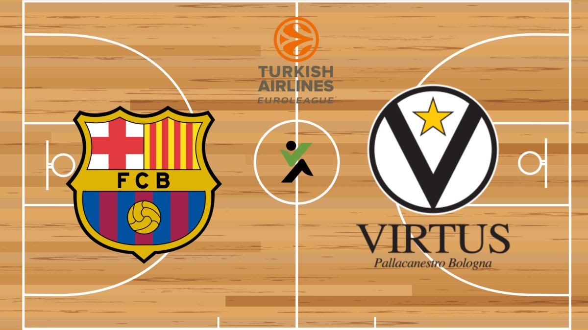 Barcelona vs Virtus Bologna în Euroliga de baschet 