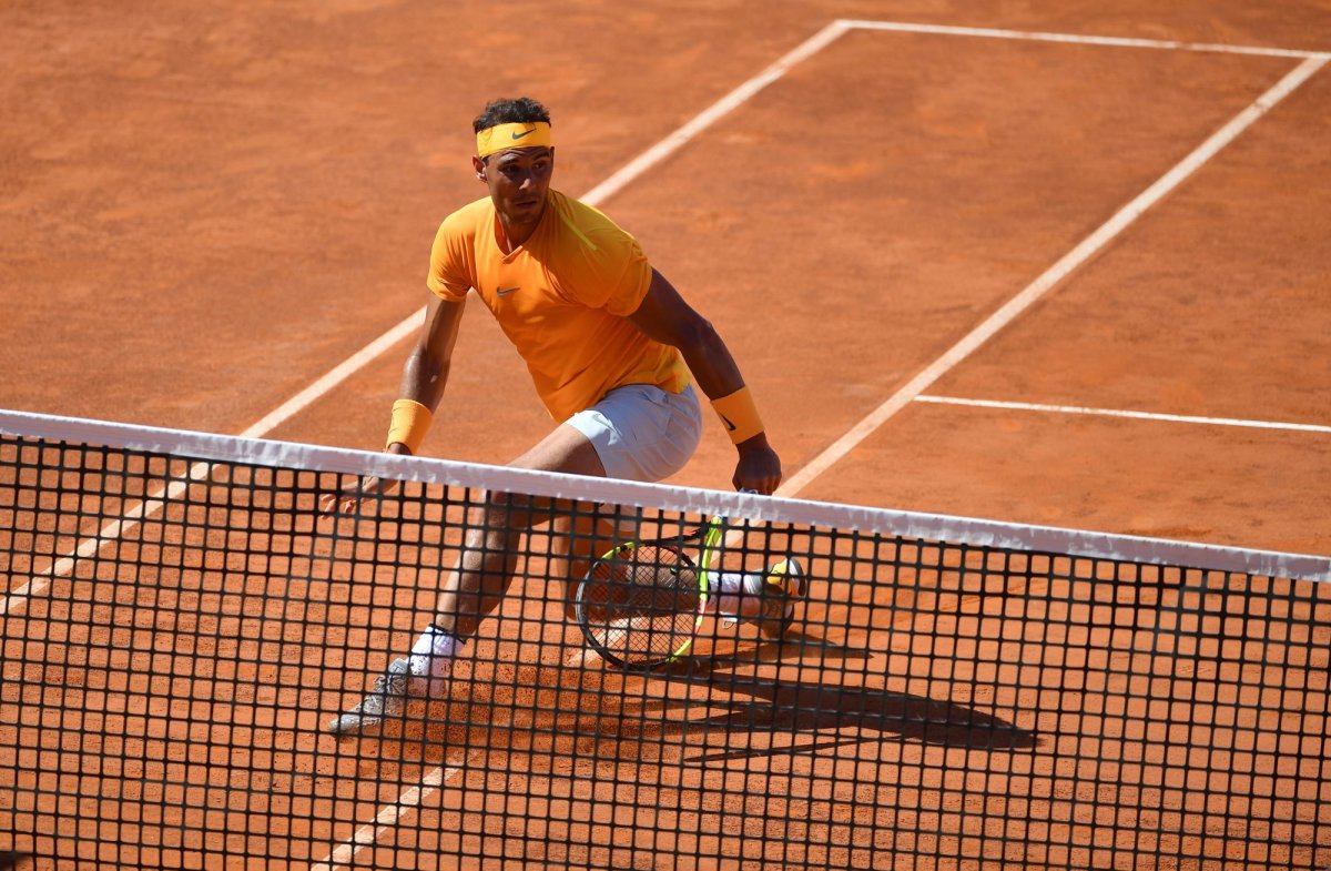 Rafael Nadal 204 Rafael Nadal (Foto: FRANCESCO PANUNZIO/Shutterstock.com)