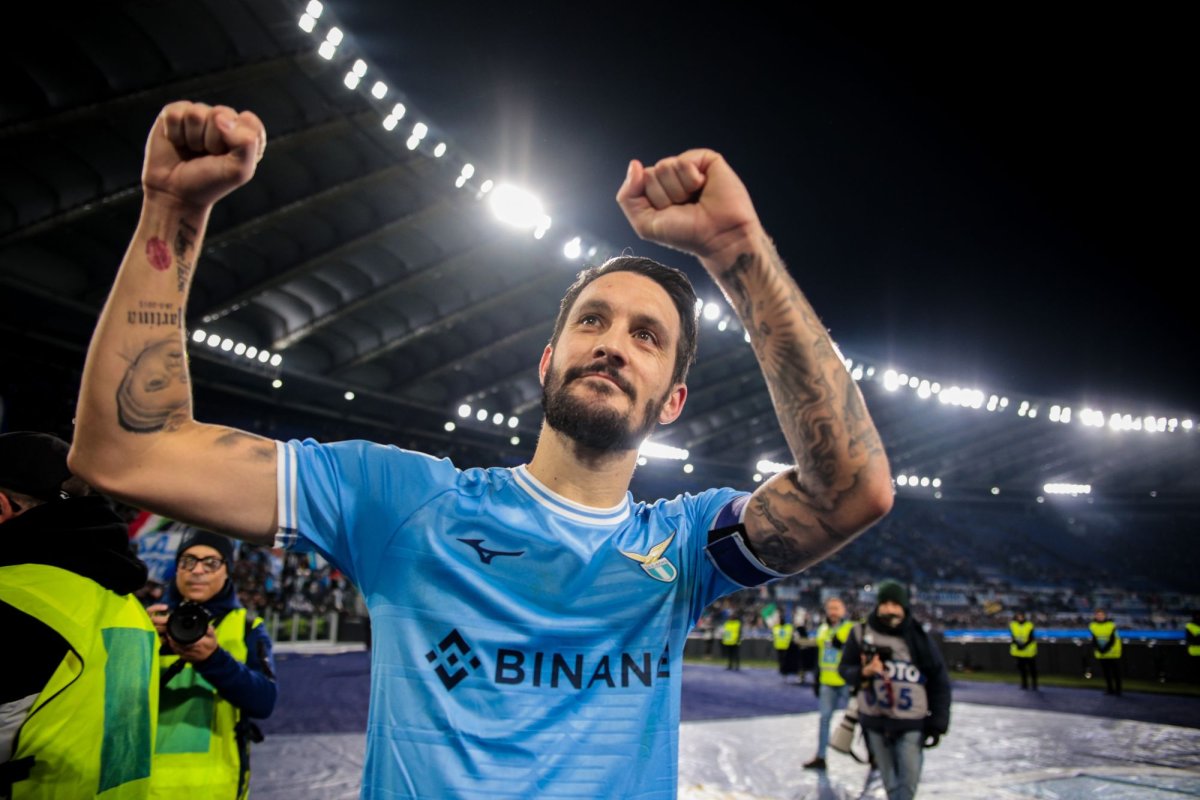 Luis Alberto - Lazio 030 Luis Alberto (Foto: Raffaele Conti 88/Shutterstock.com)