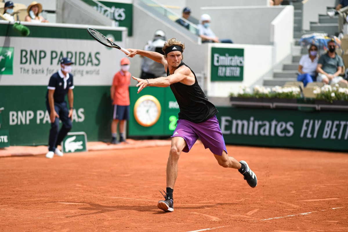 Alexander Zverev 134