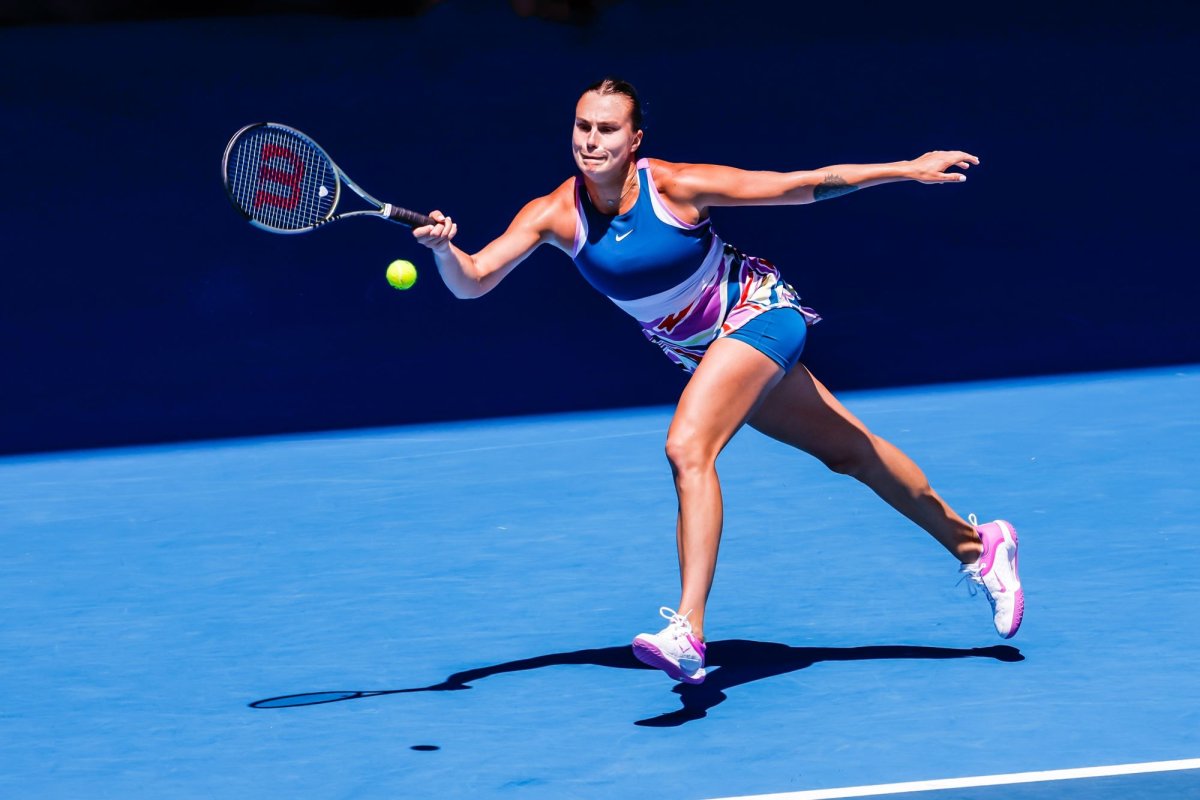 Aryna Sabalenka 035 Aryna Sabalenka (Foto: FiledIMAGE/Shutterstock.com)