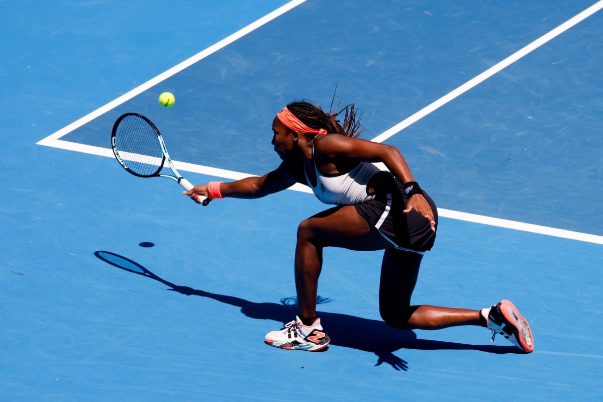 Cori Gauff 050 Cori Gauff (Foto: FiledIMAGE/Shutterstock.com)