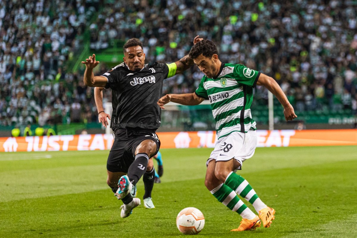 Pedro Goncalves - Sporting Lisabona 019 Pedro Goncalves (Foto: Maciej Rogowski Photo/Shutterstock.com)