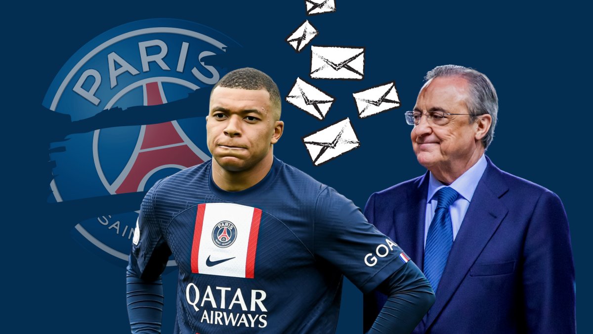 Proiectul PSG se prăbușește după scrisoarea lui Mbappé (2302986725,1723147954) Fotografii: Victor Velter/Shutterstock, Mikolaj Barbanell/Shutterstock
