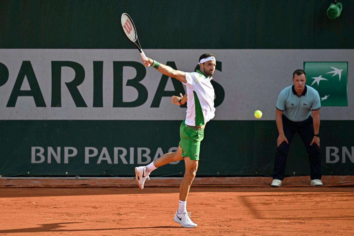 Grigor Dimitrov 108