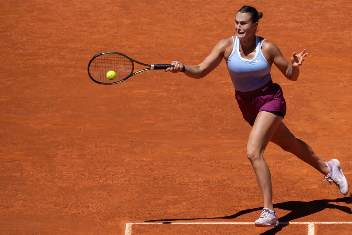 Aryna Sabalenka 056 Aryna Sabalenka (Foto: Marta Fernandez Jimenez/Shutterstock.com)