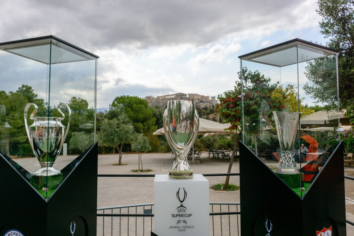 Cupa Ligii Campionilor, Supercupa și Cupa Europa League 01 Cupa Ligii Campionilor, Supercupa și Cupa Europa League (Foto: Vangelis T/Shutterstock.com)