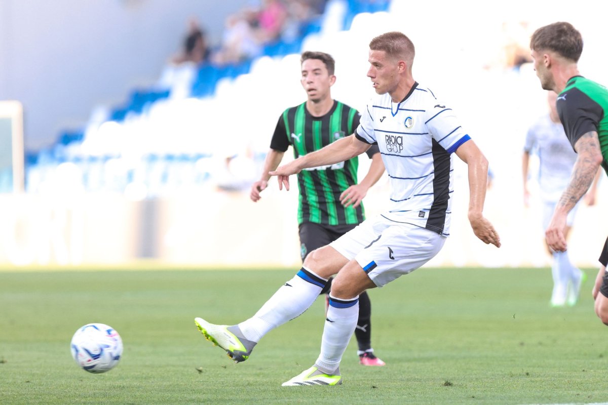 Mario Pasalic - Atalanta 009 Mario Pasalic (Foto: Fabrizio Andrea Bertani/Shutterstock.com)