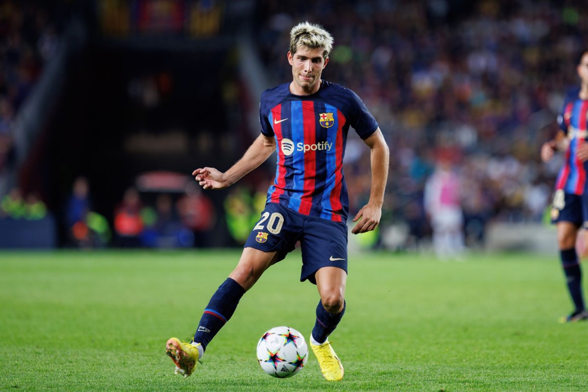 Sergi Roberto - Barcelona 010 Sergi Roberto (Foto: Christian Bertrand/Shutterstock.com)