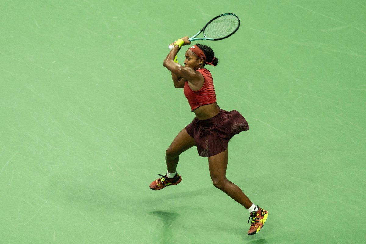 Cori Gauff 080 Cori Gauff (Foto: lev radin/Shutterstock.com)