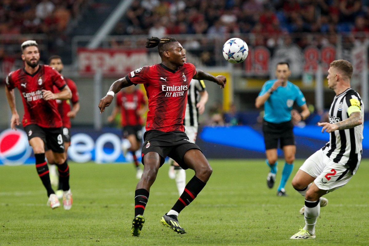 Rafael Leao - AC Milan 030 Rafael Leao (Foto: Fabrizio Andrea Bertani/Shutterstock.com)