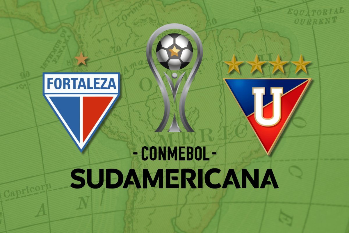 Fortaleza vs LDU Quito v2 