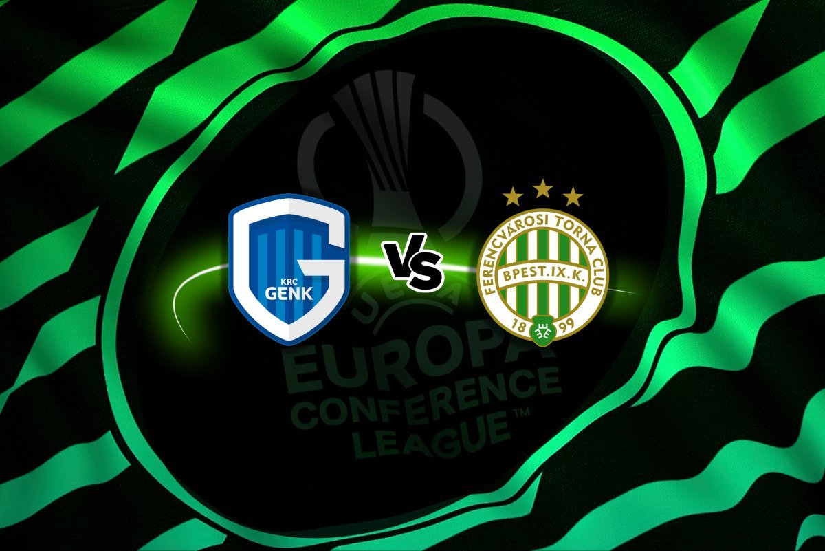 Genk vs Ferencváros Conference League 