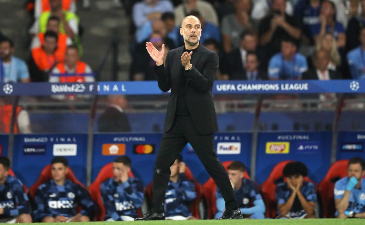 Josep Guardiola - Manchester City 012 Josep Guardiola (Foto: ph.FAB/Shutterstock.com)