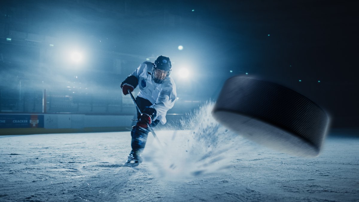 Hockey pe gheață 