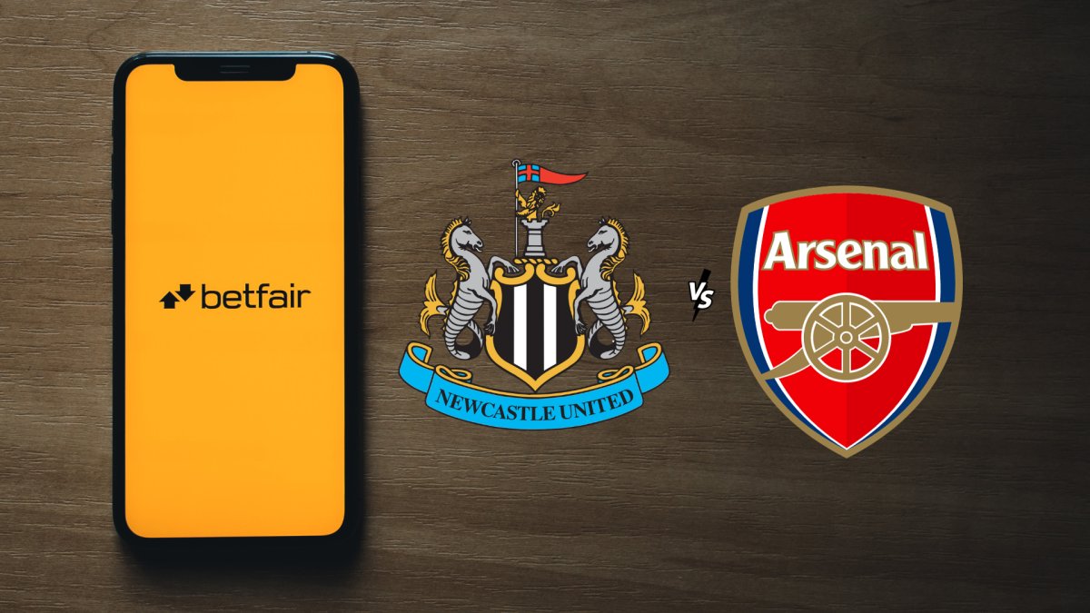 betfair-5-RON-pariu-combinat-Newcastle-United--Arsenal-2023-11-04 Shutterstock.com/evgenikoltsov