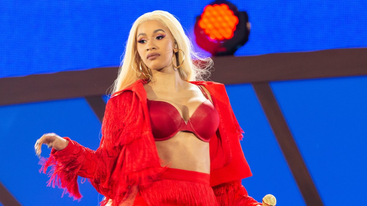 Cardi B Persoana Anului Times Magazine Shutterstock.com/lev radin