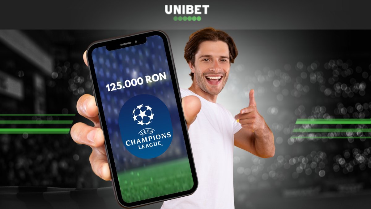 unibet-game-of-champions-150000-ron-2023 Shutterstock.com/Prostock-studio, Yalcin Sonat