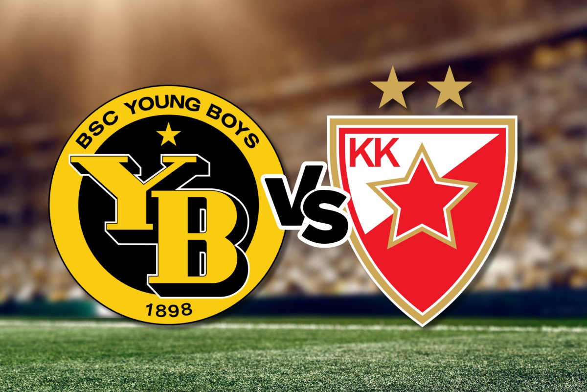 Young Boys vs Crvena zvezda 