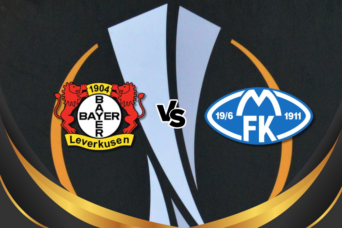 Europa League Leverkusen vs Molde (771605014) Review News/Shutterstock