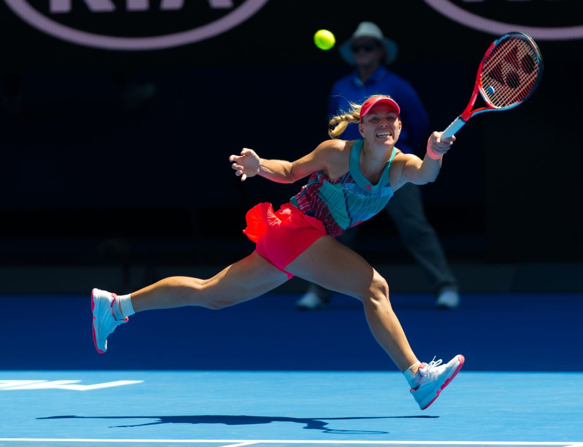 Angelique Kerber 046 Angelique Kerber (foto: Jimmie48 Photography/Shutterstock.com)