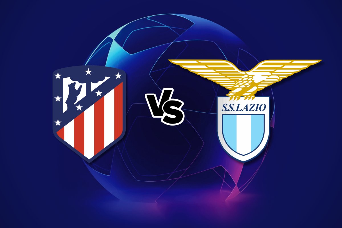 Atletico Madrid vs Lazio (2289207691) Nomi262626/Shutterstock