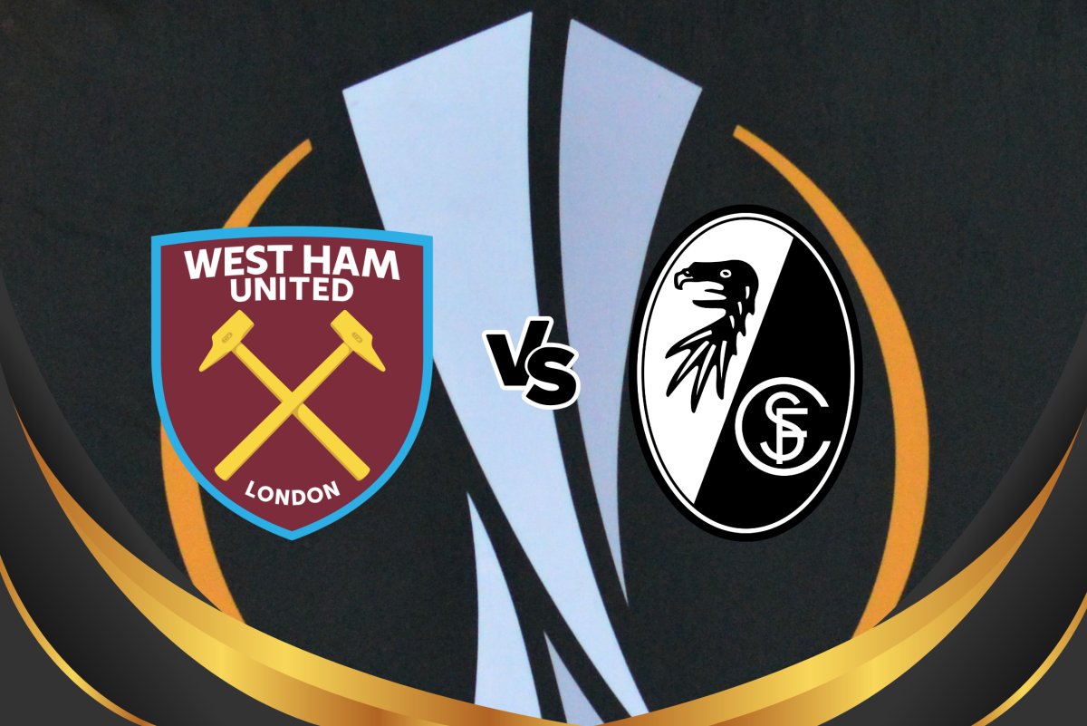 Europa League West Ham vs Freiburg (771605014) Review News/Shutterstock