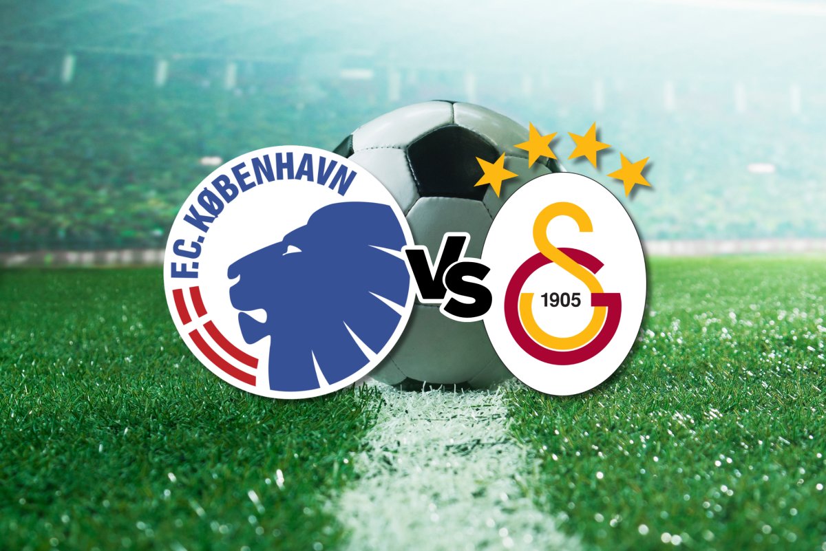 Köbenhavn vs Galatasaray 