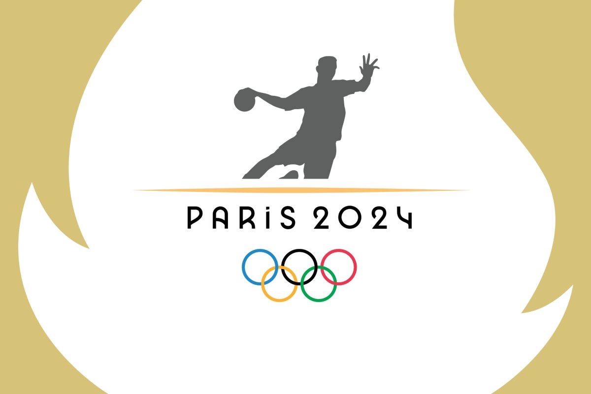 Jocurile Olimpice de handbal din 2024 (2383987071) Fotografii: Kudinova Olena/Shutterstock