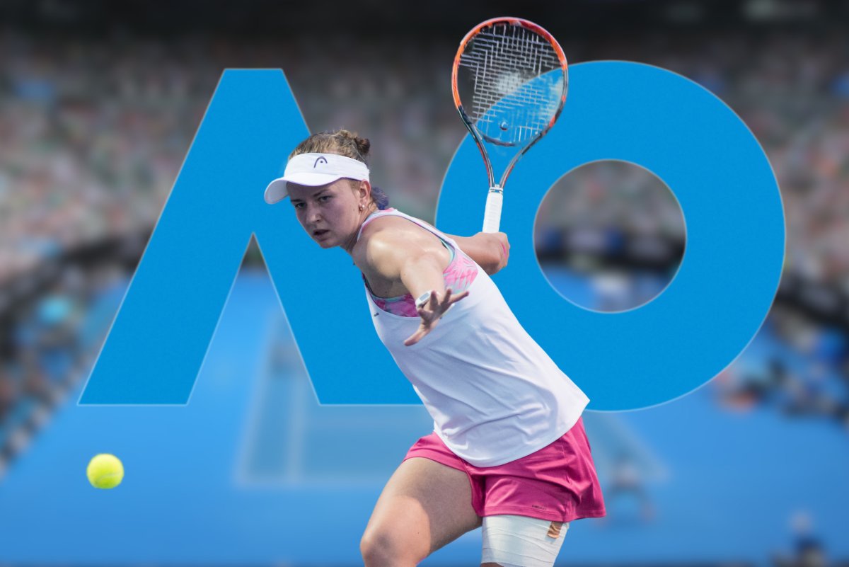 Barbora Krejcikova Australian Open (450071185) 
Fotografii: Mai Groves/Shutterstock