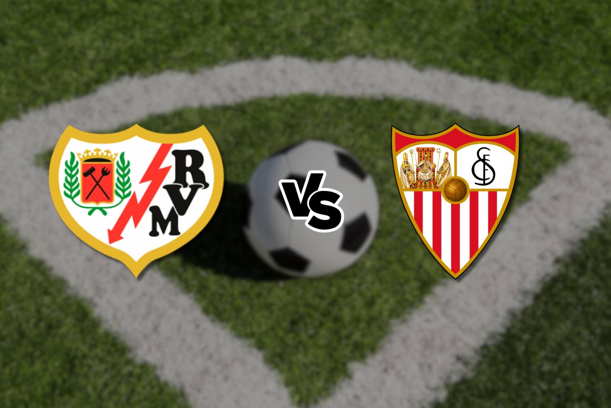 Rayo Vallecano vs Sevilla 