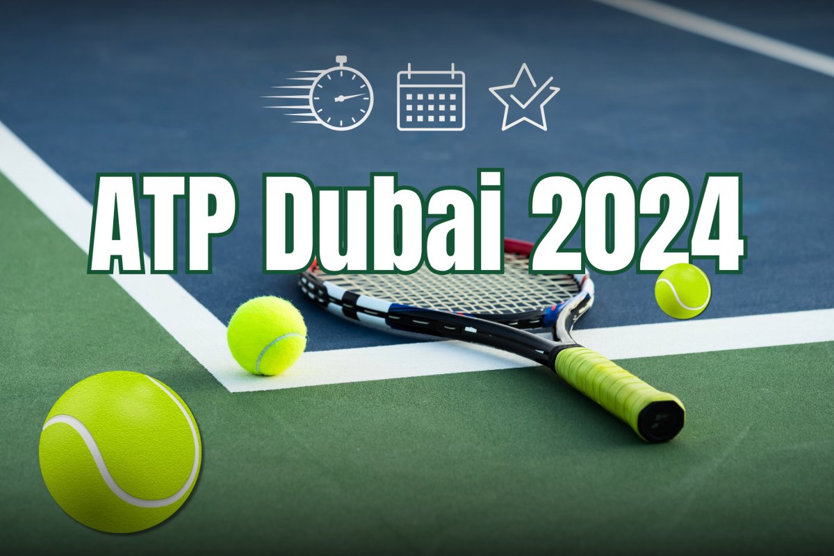 ATP Dubai 2024 live stream, program, favoriți și cote de pariuri (1) 