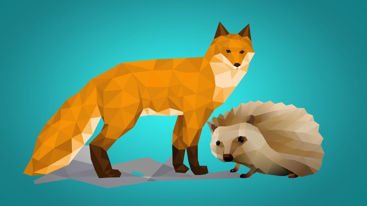 Capacitățile de a face pronosticuri- ești mai degrabă vulpe sau arici?  Shutterstock.com
