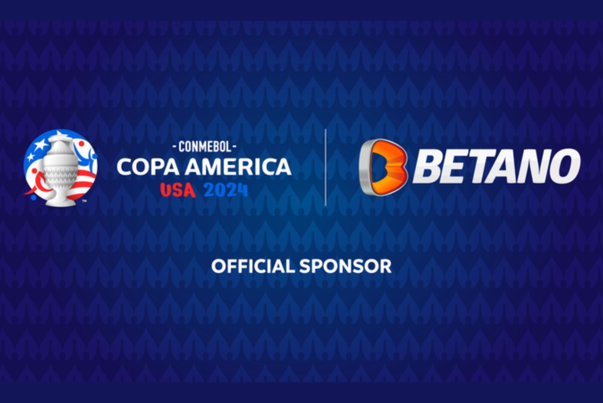 Copa America si Betano 