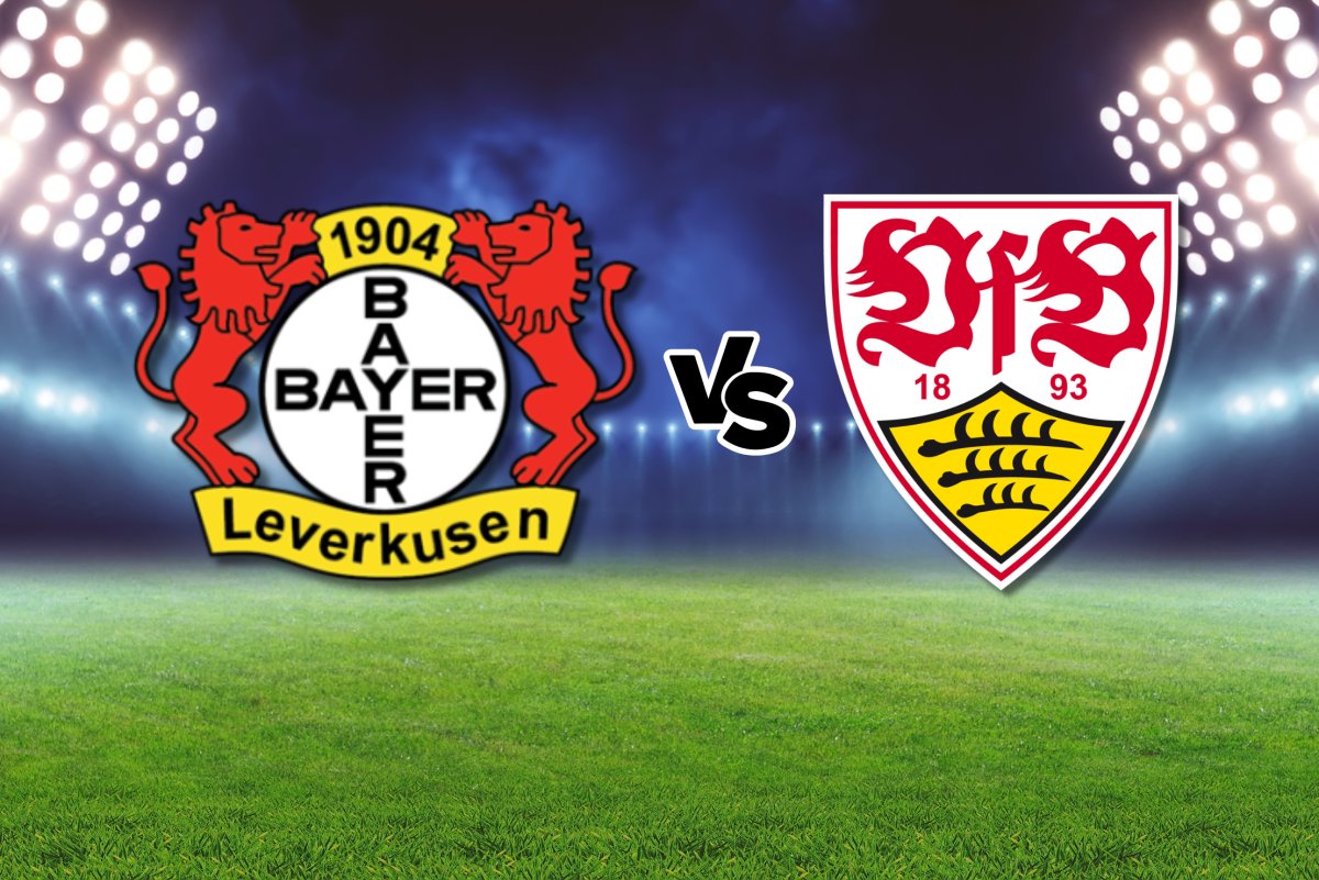 Leverkusen vs VfB Stuttgart 