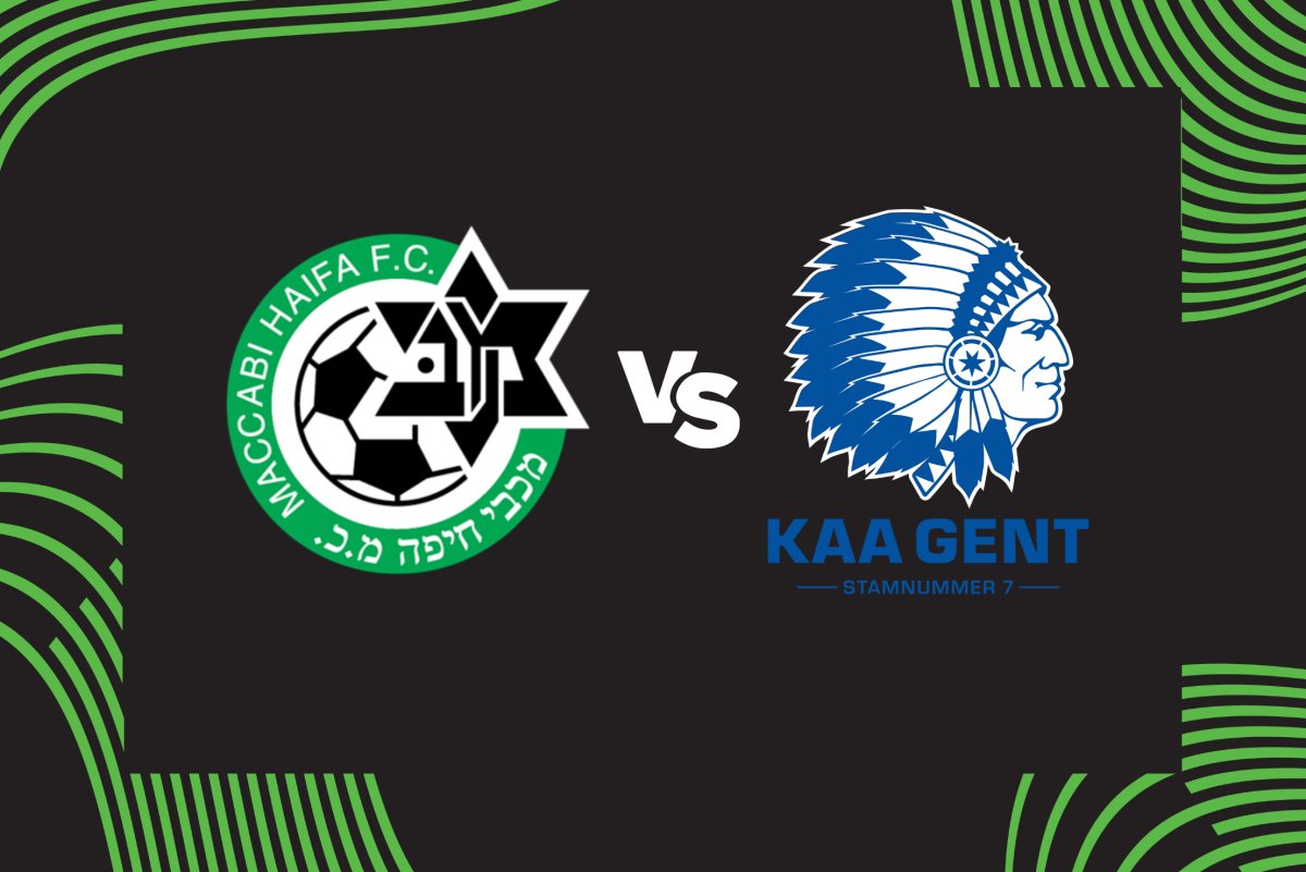 Maccabi Haifa - Gent Liga Conferințelor (2355628721) Fotografii: tomambroz/Shutterstock