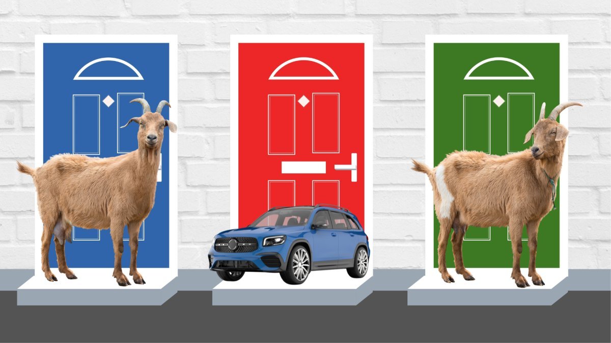 problema-monty-hall Shutterstock.com