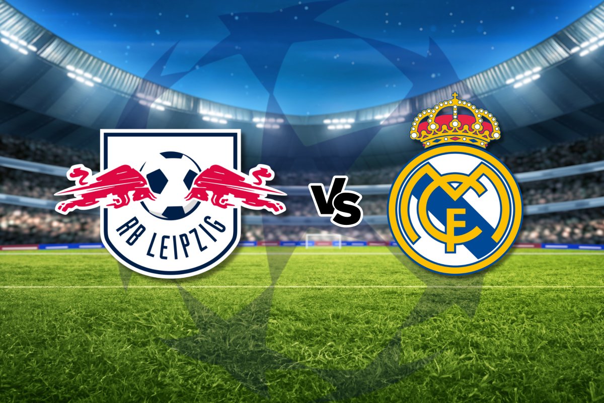 RB Leipzig vs Real Madrid BL (2212159301) Fotografii: FOTOKITA/Shutterstock