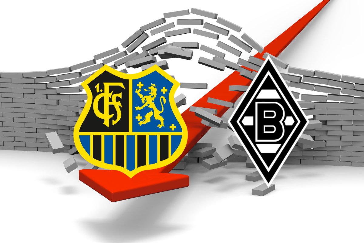 Saarbrücken vs Gladbach 