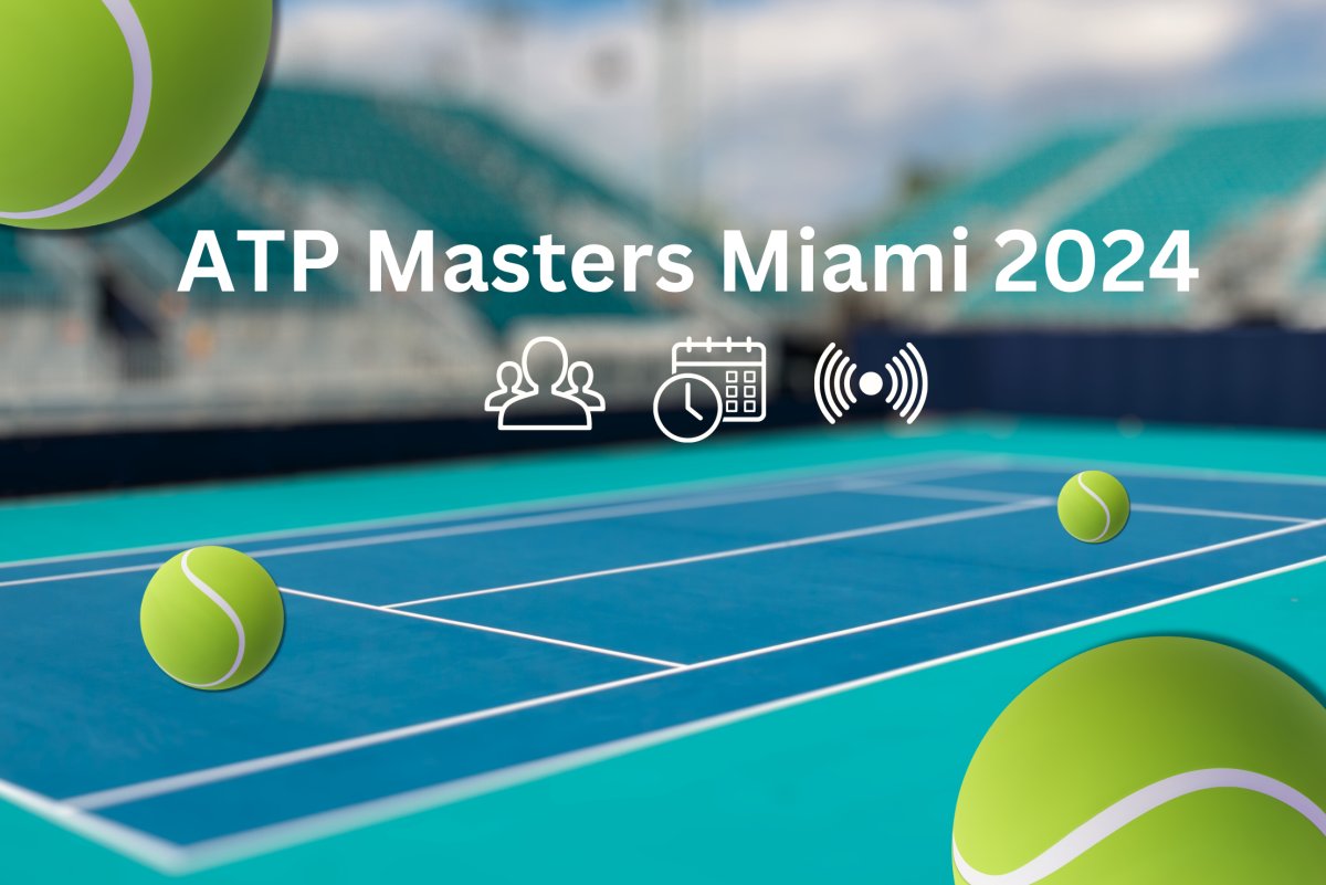 ATP Masters Miami 2024 (1659881248) Fotografii: YES Market Media/Shutterstock