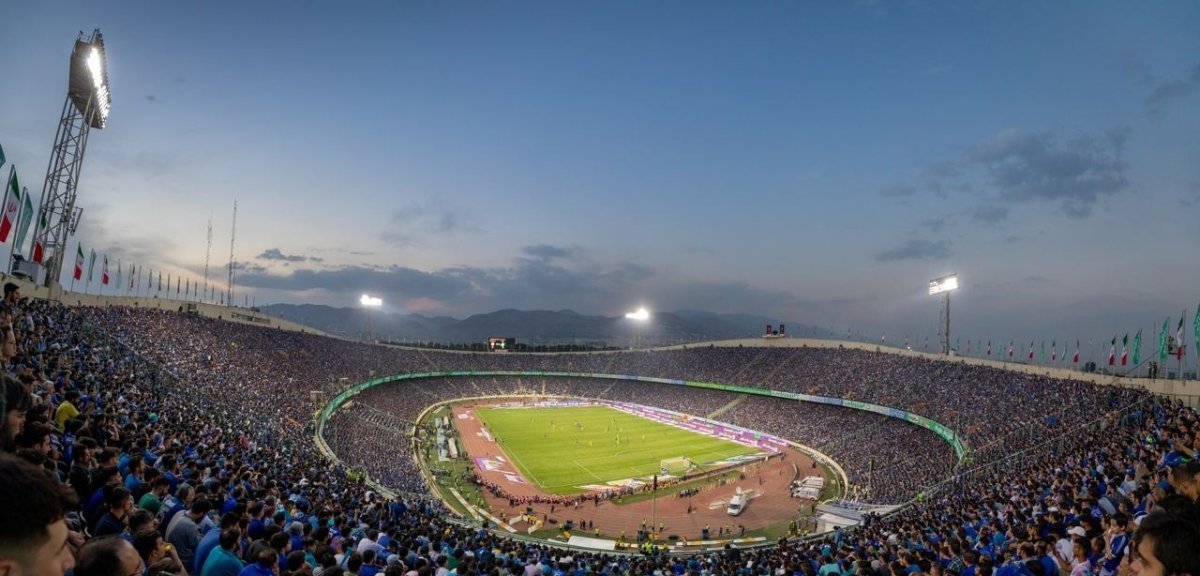 azadi-stadium-in-the-final-week-of-the-39th-league