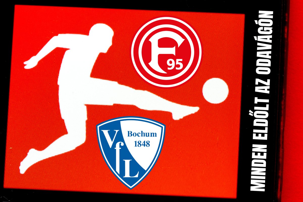 Düsseldorf vs Bochum Bundesliga (1819495301) Fotografii: IgorGolovniov/Shutterstock