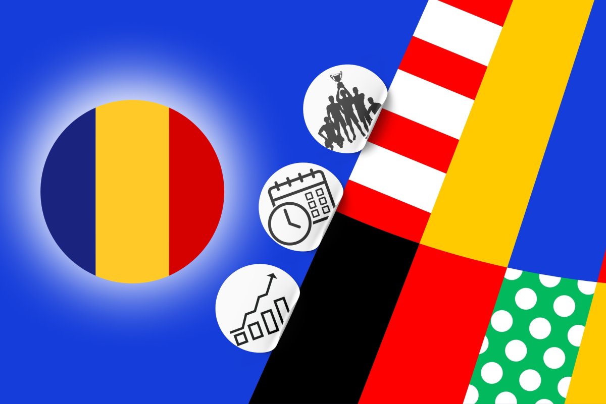 Lotul României pentru Euro 2024, jucătorii, cotele și șansele (2427343351) Fotografii: Lunarts Studio/Shutterstock